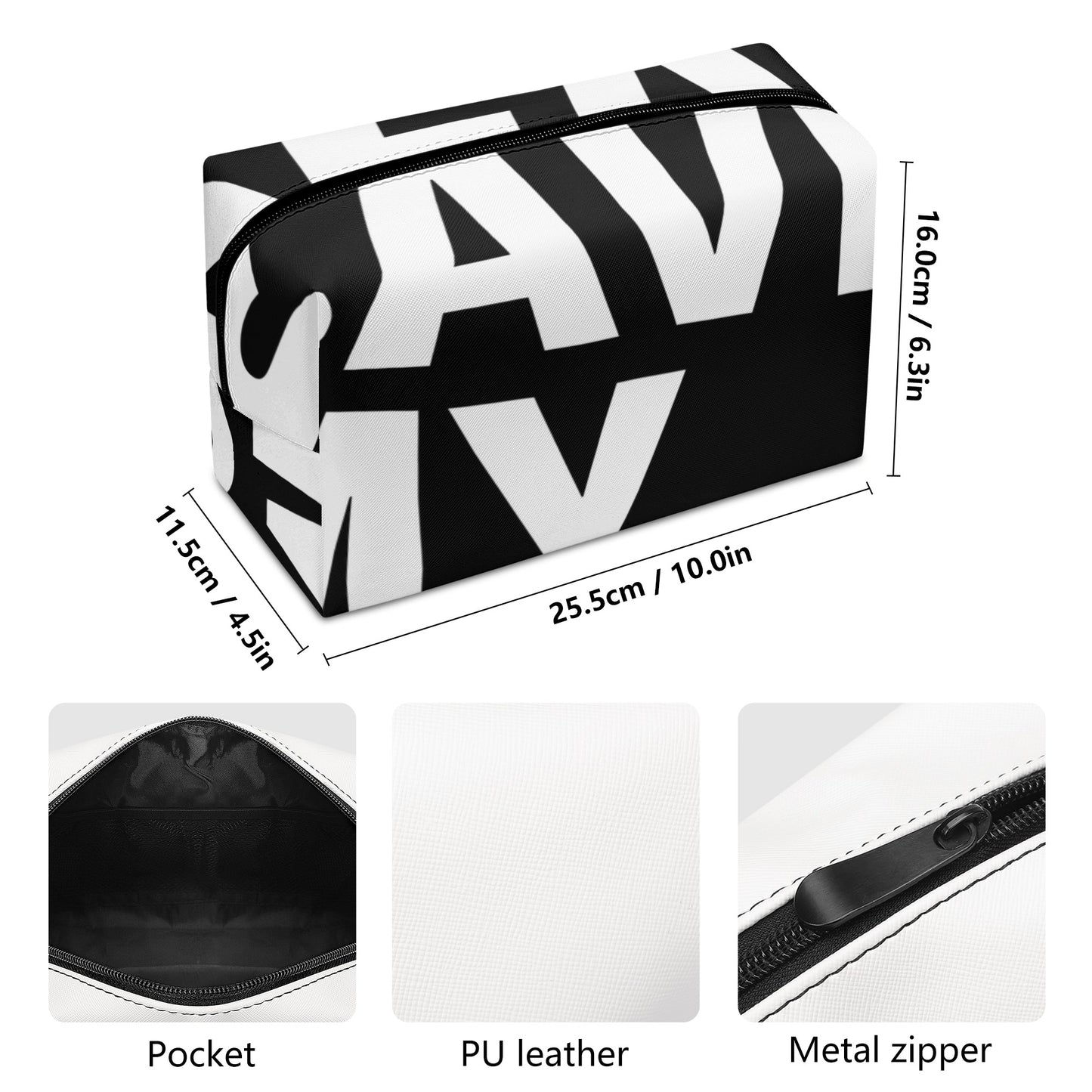 Travel Accessories Bag