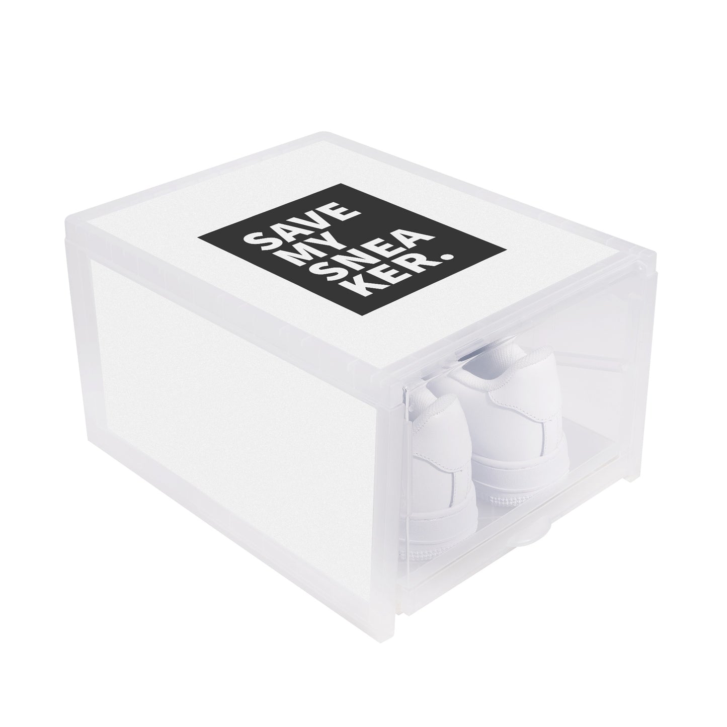 Sneakers Storage Display Box