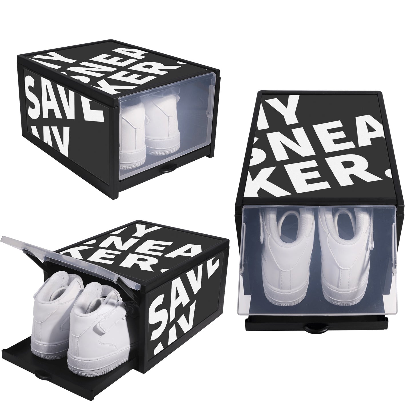 Sneaker storage Display Box