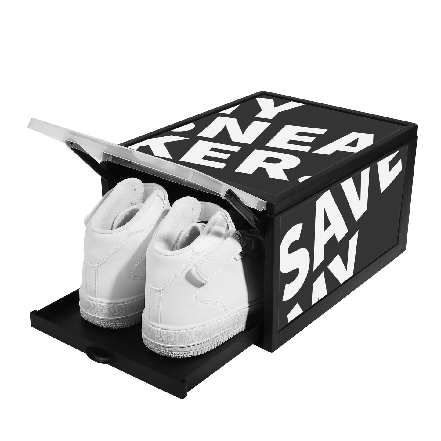 Sneaker storage Display Box