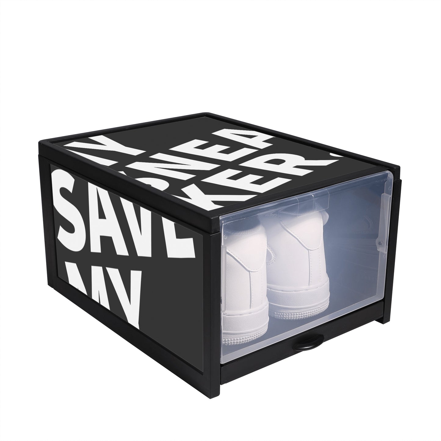 Sneaker storage Display Box