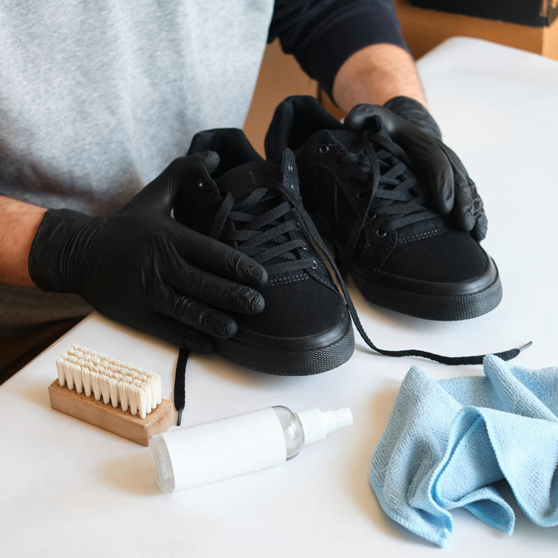 cleaner sneakers