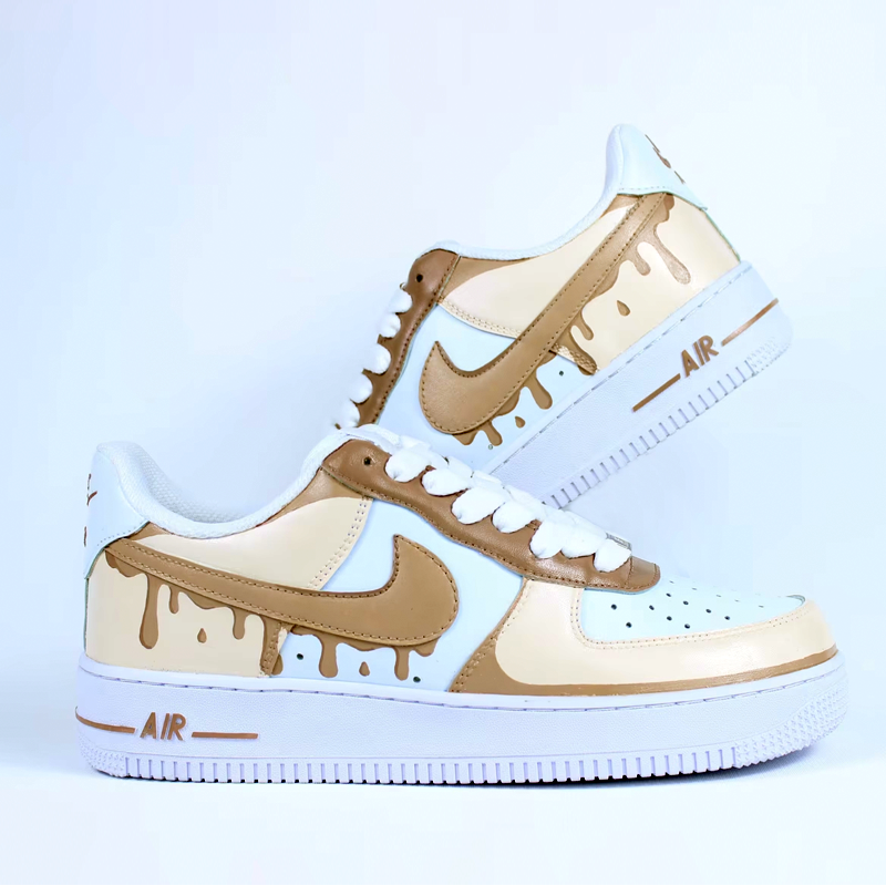 Custom Shoes Air Force 1 in NL Savemysneaker Save My Sneaker