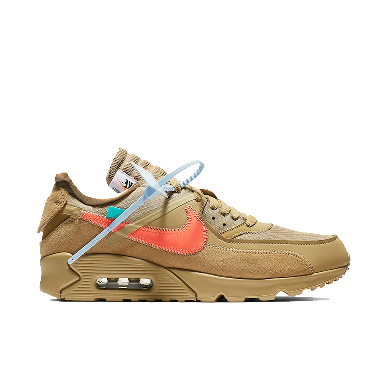 White air max 90 2025 sale
