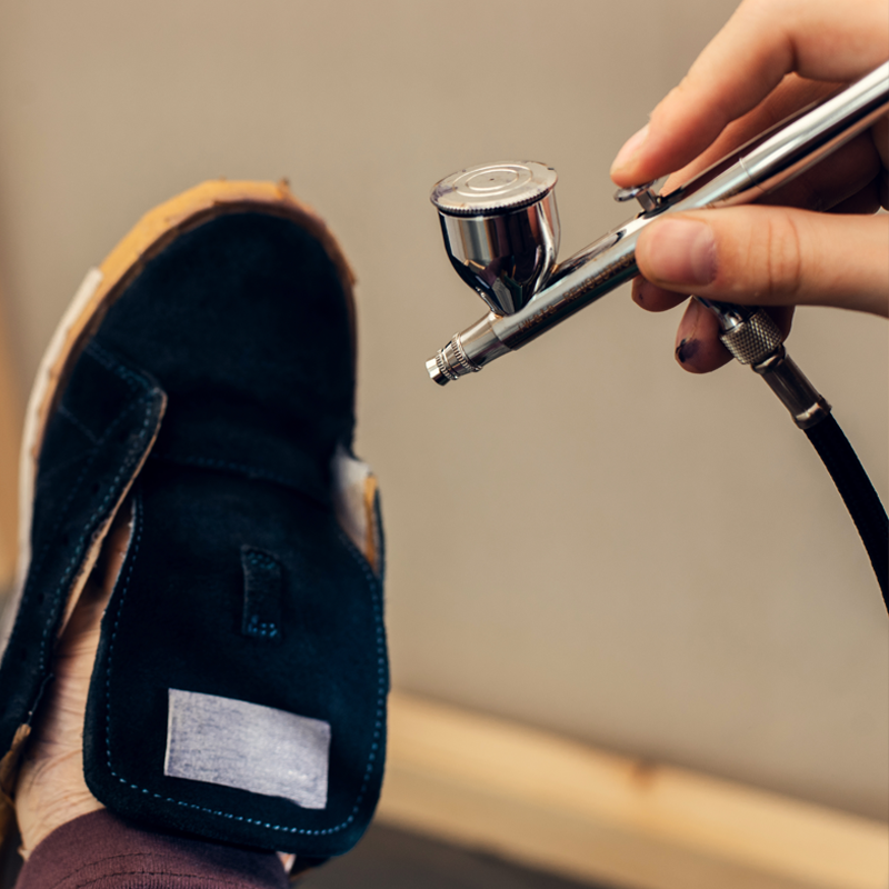 Full Restoration re-glueing/re-stitching