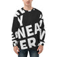 Men's All Over Print Sweater