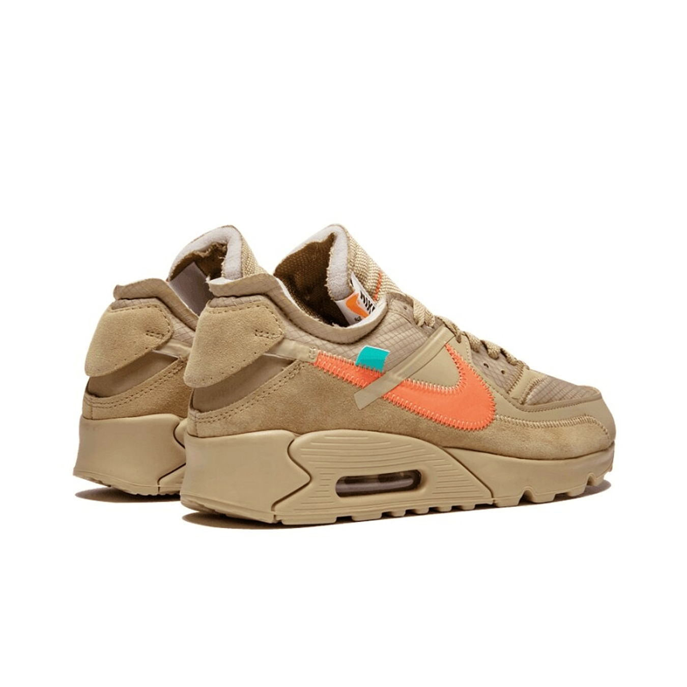 Air Max 90 Off-White Ore – Save My